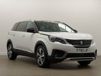 2019 (19) Peugeot 5008 1.2 PureTech Allure 5dr