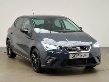 2019 (19) Seat Ibiza 1.0 TSI 115 FR Sport [EZ] 5dr