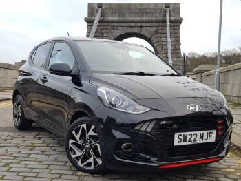 2022 (22) Hyundai I10 1.0 T-GDi N Line 5dr