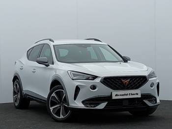 2021 (71) Cupra Formentor 1.4 eHybrid 204 V1 5dr DSG