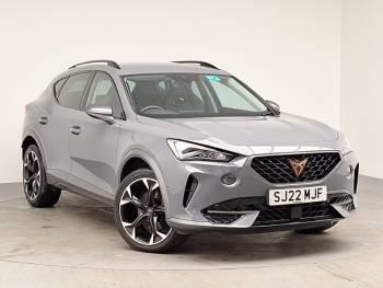 2022 (22) Cupra Formentor 1.5 TSI 150 V2 5dr