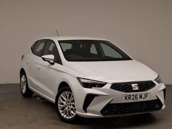 2026 (26) Seat Ibiza 1.0 TSI 115 SE Technology 5dr DSG