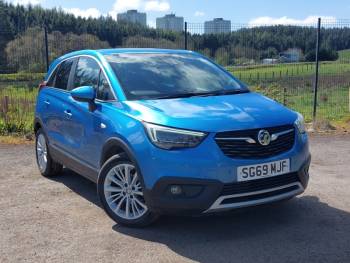 2019 (69) Vauxhall Crossland X 1.2 [83] Elite Nav 5dr