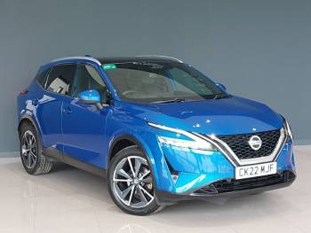 2022 (22) Nissan Qashqai 1.3 DiG-T MH Tekna 5dr