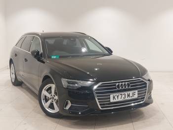 2023 (23) Audi A6 40 TFSI Sport 5dr S Tronic [Tech Pack]