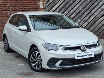 2023 (73) Volkswagen Polo 1.0 TSI Life 5dr