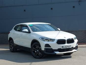 2022 (22) BMW X2 xDrive 20i [178] Sport 5dr Step Auto