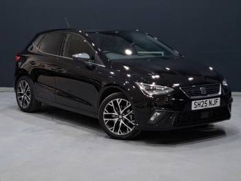 2025 (25) Seat Ibiza 1.0 TSI 115 Xcellence 5dr DSG