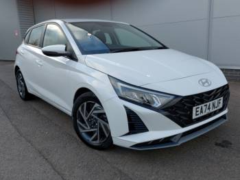 2025 (74/25) Hyundai I20 1.0T GDi Advance 5dr