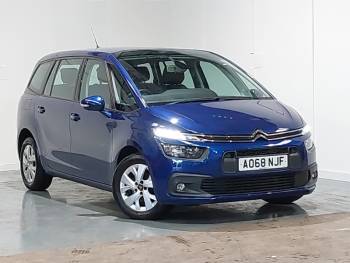2018 (68) Citroen Grand C4 Spacetourer 1.2 PureTech 130 Touch Edition 5dr