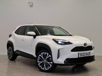 2022 (22) Toyota Yaris Cross 1.5 Hybrid Excel 5dr CVT
