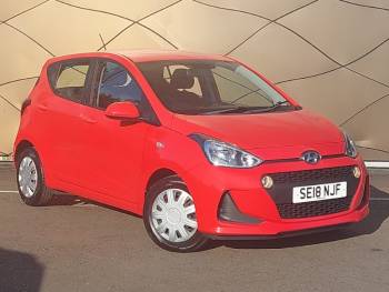2018 (18) Hyundai I10 1.0 SE 5dr