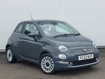 2022 (22) Fiat 500 1.0 Mild Hybrid Dolcevita [Part Leather] 3dr