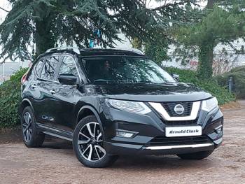 2019 (69) Nissan X-trail 1.7 dCi Tekna 5dr CVT [7 Seat]