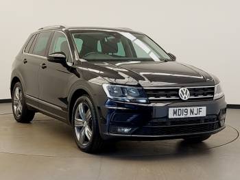 2019 Volkswagen Tiguan 2.0 TDi 150 Match 5dr