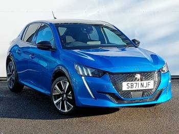 2022 (71/22) Peugeot 208 1.2 PureTech 100 GT 5dr