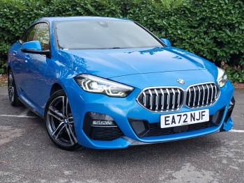 2022 (22) BMW 2 SERIES 218i [136] M Sport 4dr