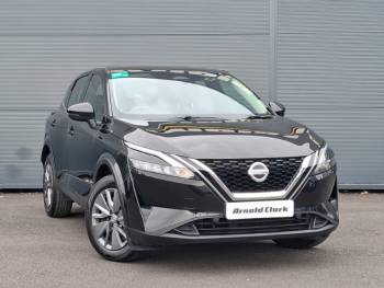 2022 (71) Nissan Qashqai 1.3 DiG-T MH Visia 5dr
