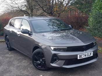 2025 (74/25) Vauxhall Astra 1.2 Turbo 130 GS 5dr