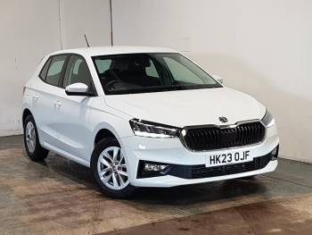 2023 (23) Skoda Fabia 1.0 MPI 80 SE Comfort 5dr