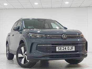 2024 (24) Volkswagen Tiguan 2.0 TDI Match 5dr DSG