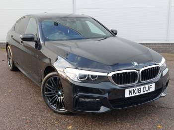 2018 (18) BMW 5 Series 530e M Sport 4dr Auto