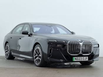 2023 (23) BMW I7 400kW xDrive60 M Sport 105.7kWh 4dr Auto