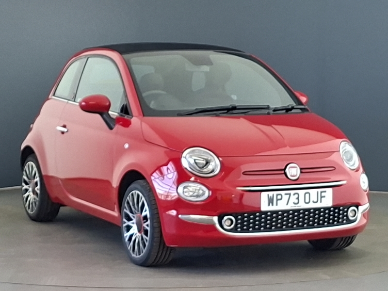 2023 Fiat 500
