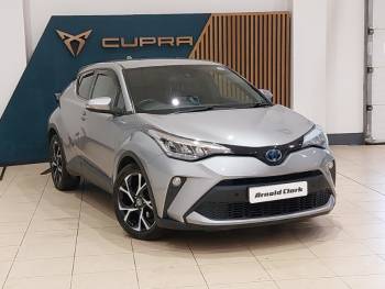 2020 (70) Toyota C-hr 1.8 Hybrid Design 5dr CVT