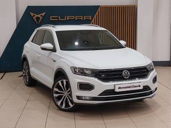 2020 (70) Volkswagen T-roc 1.5 TSI EVO R-Line 5dr