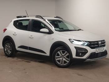 2022 (72) Dacia Sandero Stepway 1.0 TCe Bi-Fuel Comfort 5dr