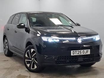 2025 (25) Vauxhall Grandland 1.2 Hybrid [136] GS 5dr e-DCT6