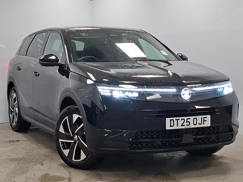2025 Vauxhall Grandland
