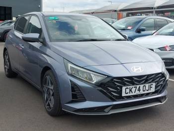 2024 (74) Hyundai I20 1.0T GDi Ultimate 5dr DCT