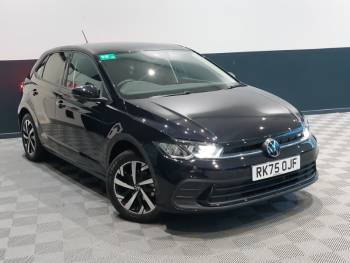 2025 (75) Volkswagen Polo 1.0 TSI Match 5dr DSG