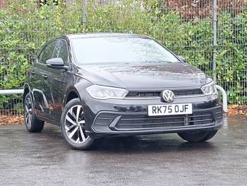 2025 Volkswagen Polo 1.0 TSI Match 5dr DSG