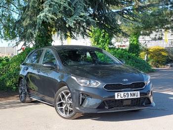 2019 (69) Kia Ceed 1.4T GDi ISG GT-Line 5dr