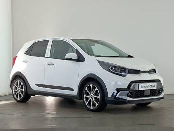 2023 (23) Kia Picanto 1.0 X-Line S 5dr Auto