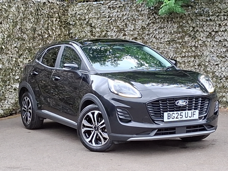 2025 Ford Puma