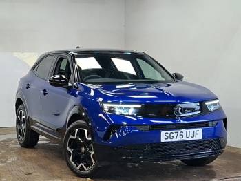2026 (76) Vauxhall Mokka 1.2 Turbo 136 Yes 5dr