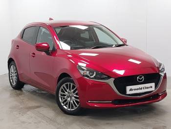 2022 (72) Mazda 2 1.5 e-Skyactiv G MHEV GT Sport 5dr