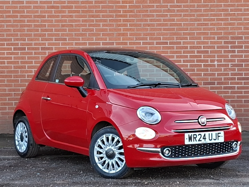 2024 Fiat 500