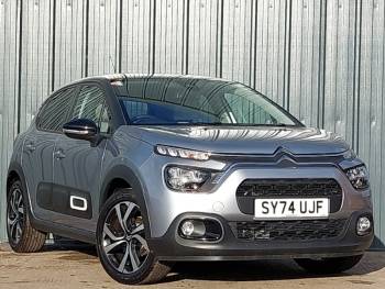 2024 (74) Citroen C3 1.2 PureTech 110 Max 5dr EAT6