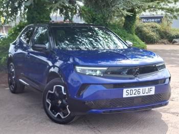 Vauxhall Mokka details