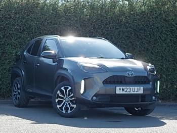 2023 (23) Toyota Yaris Cross 1.5 Hybrid Design 5dr CVT