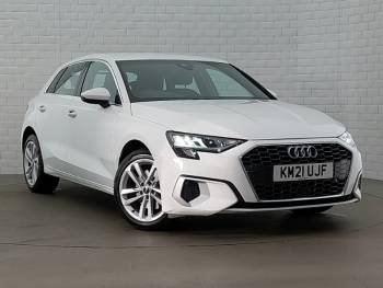 2021 (21) Audi A3 30 TFSI Sport 5dr