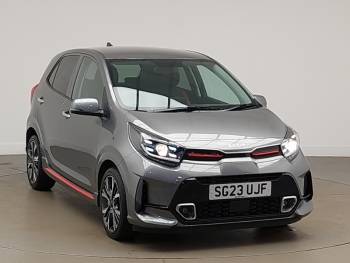 2023 (23) Kia Picanto 1.0T GDi GT-line S 5dr [4 seats]