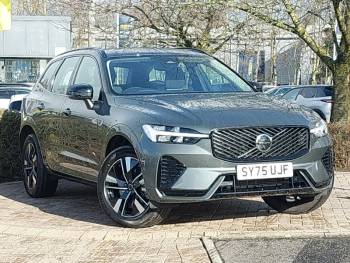 2025 (75) Volvo Xc60 2.0 B5P Plus Dark 5dr AWD Geartronic