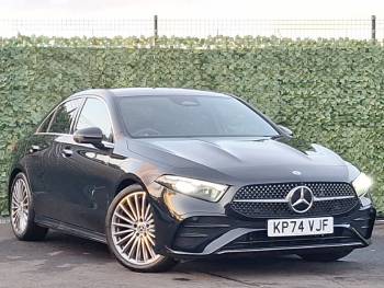 2024 (74) Mercedes-Benz A Class A200 AMG Line Premium Plus 4dr Auto