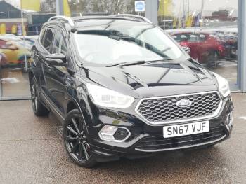 2017 (67) Ford Kuga Vignale 2.0 TDCi 180 5dr